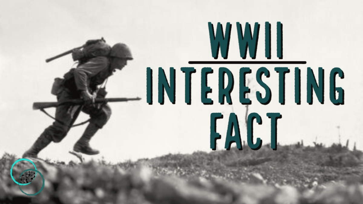25 Interesting Facts about WWII | Interesting Facts | The World of Momus Podcast