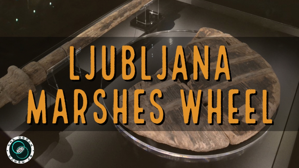 Ljubljana Marshes Wheel | Ep 27 | History & Myth | The World of Momus Podcast